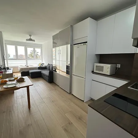 Sunstay Loft Saltillo Apartment Torremolinos