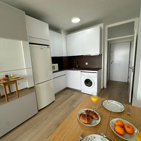 Sunstay Loft Saltillo Apartment