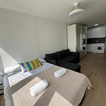 Sunstay Loft Saltillo Apartment *